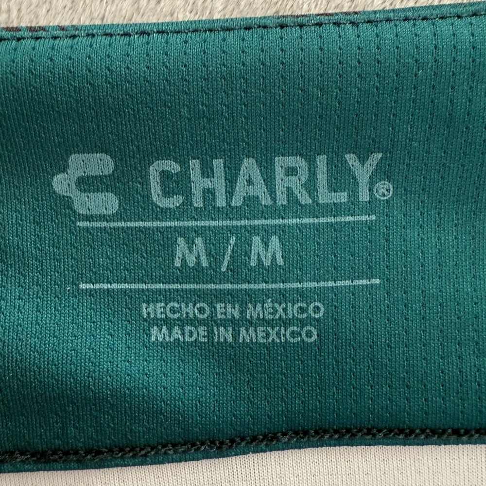 New! BBVA Charly Liga MX 2024 Soccer All-Star Game Jersey Womens Medium Tucate - Picture 4 of 9
